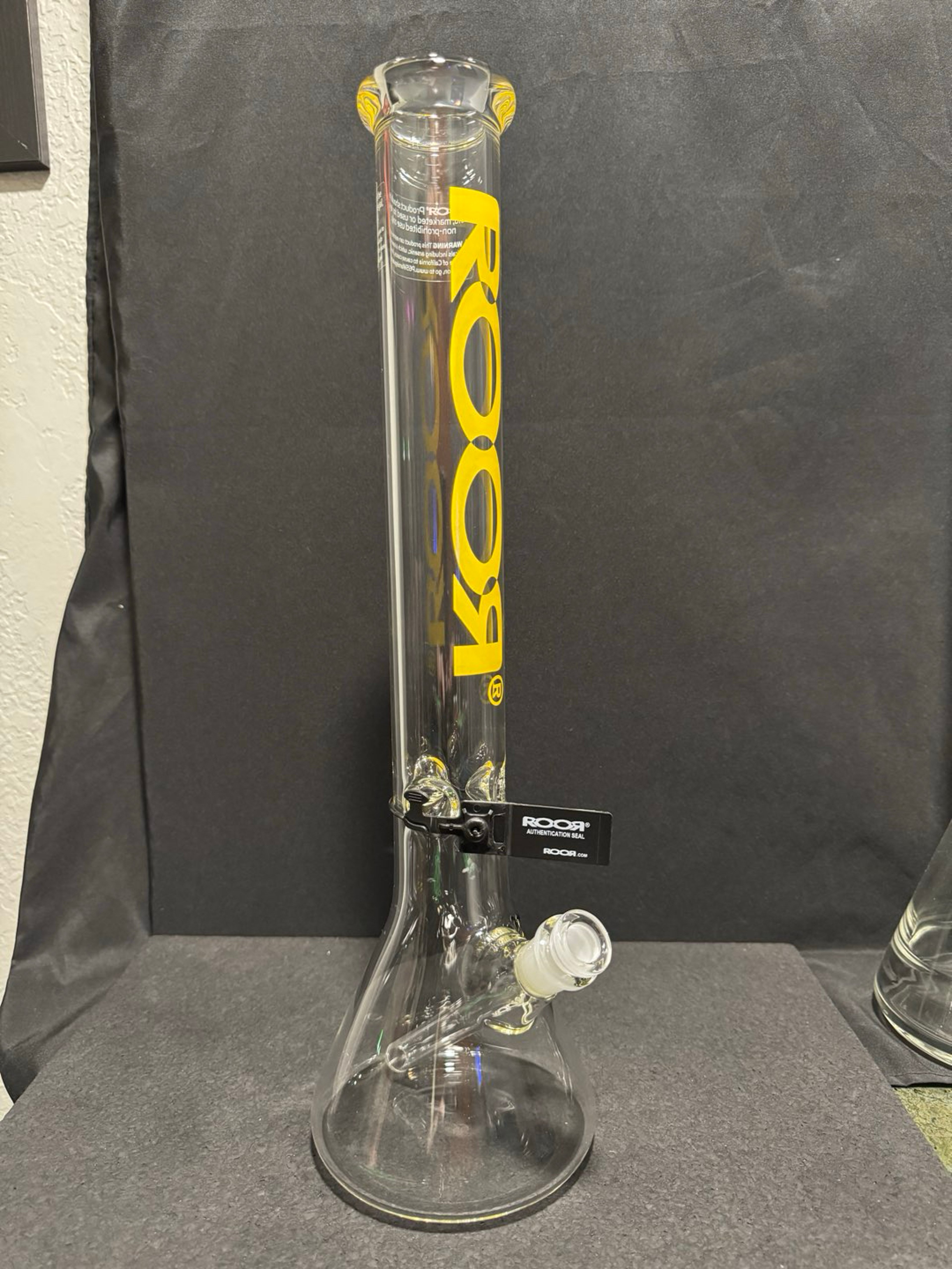 Roor US beaker image 0