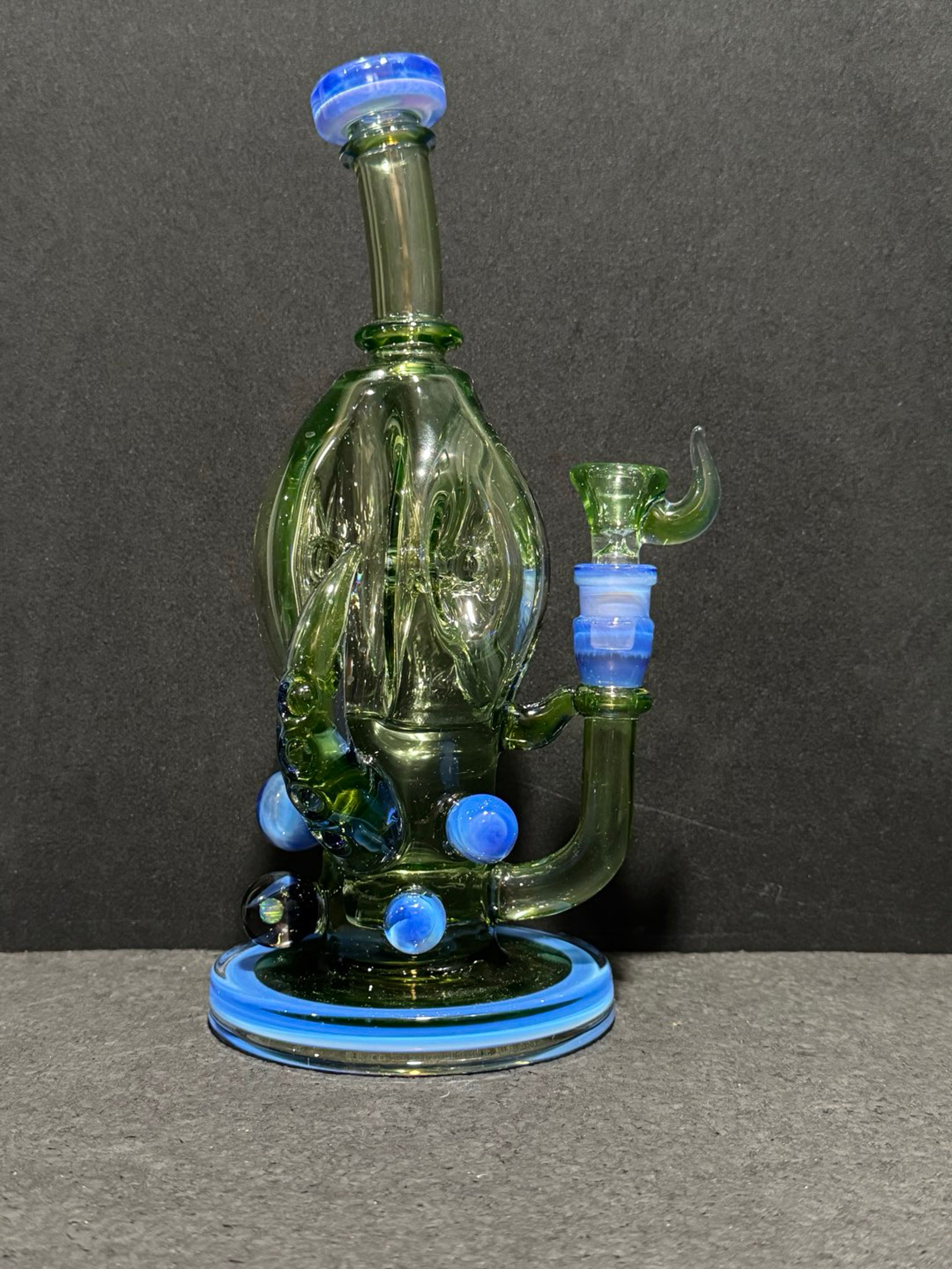 Preview pic of Davin Titland UV rig