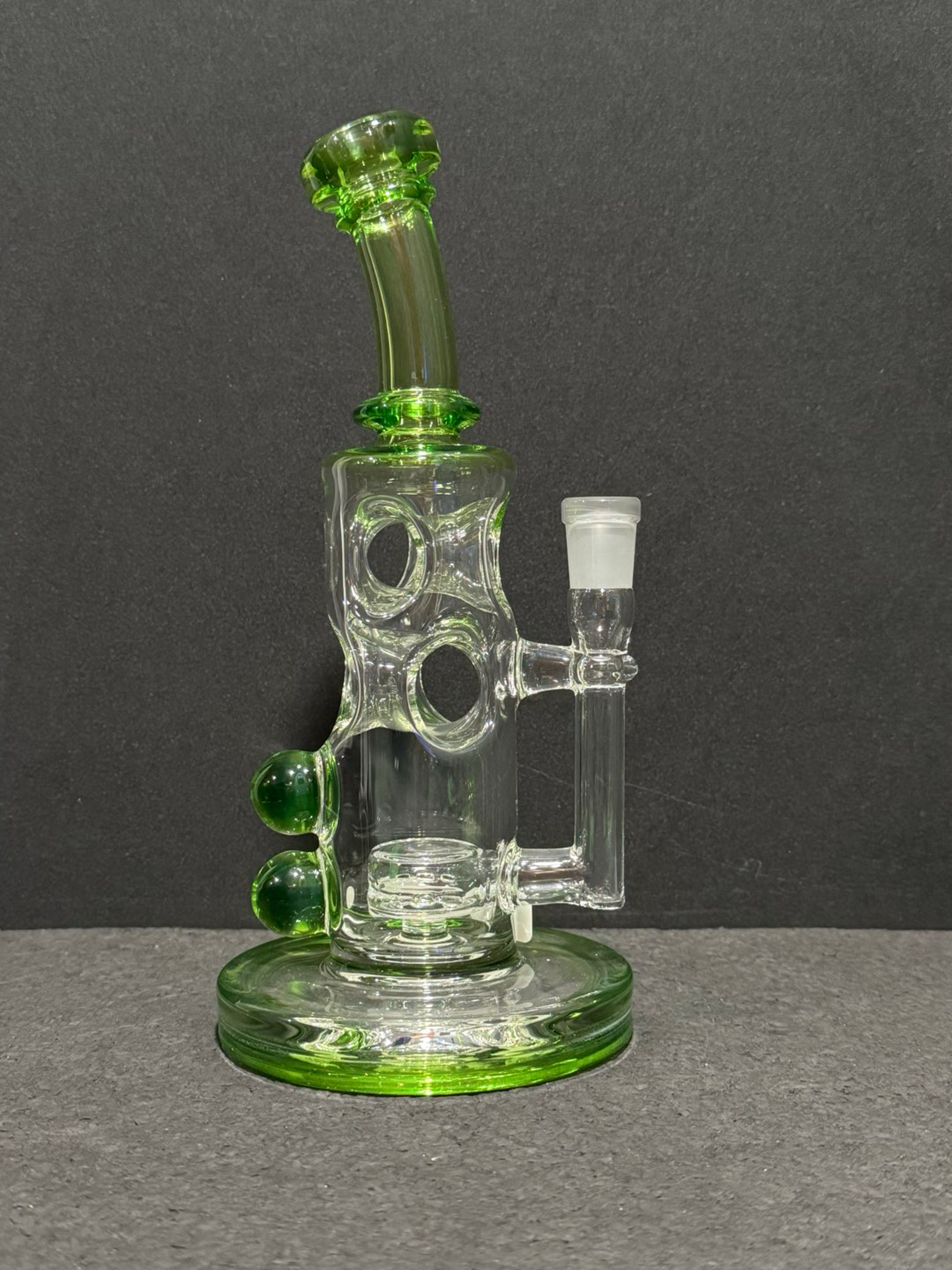 Preview pic of Lime str8 fab