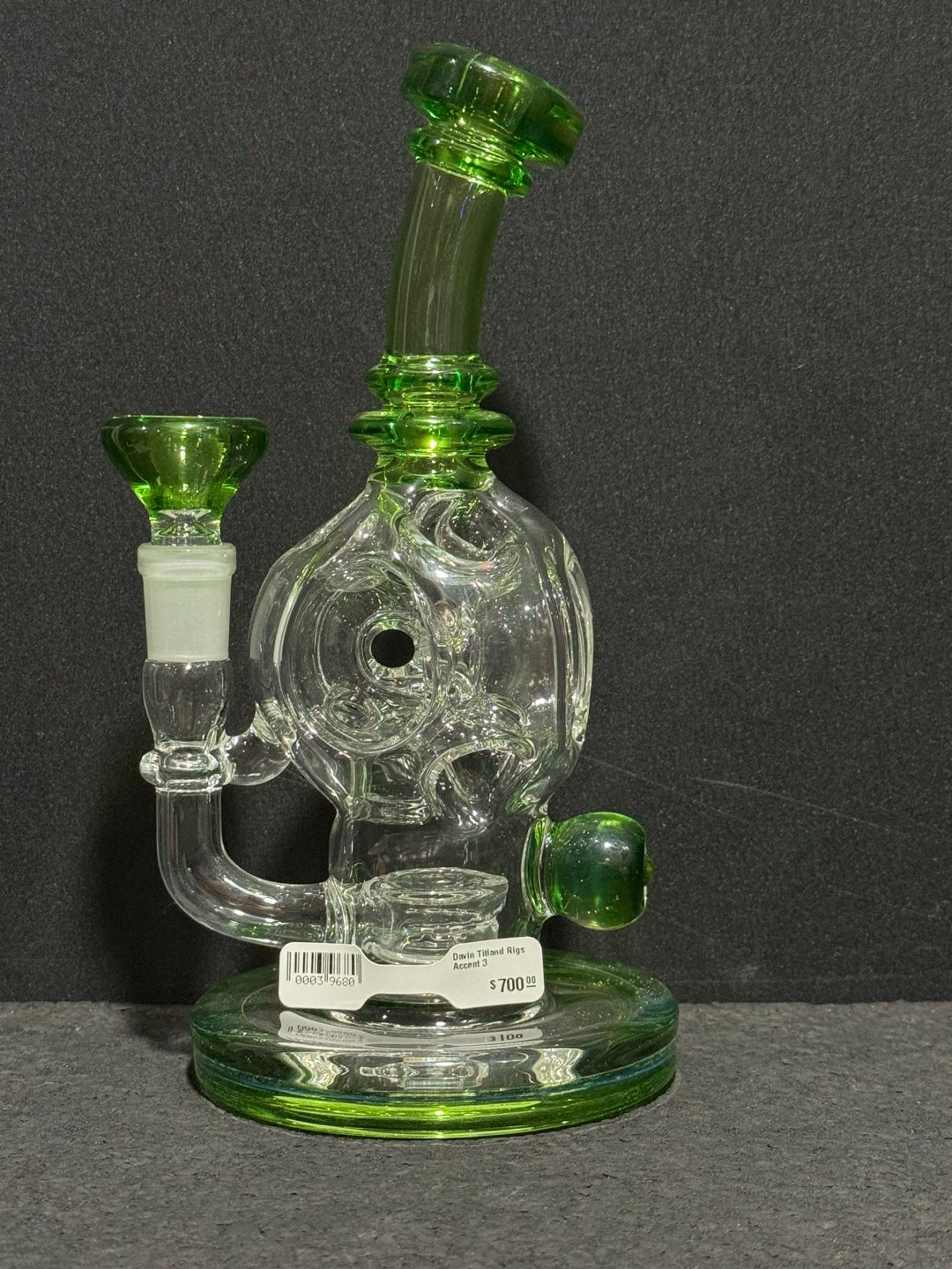 Preview pic of Lime Ball Fab