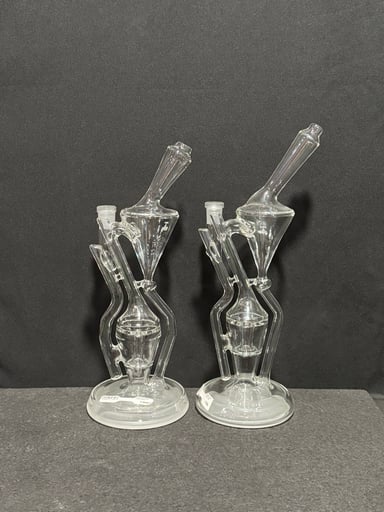 Preview pic of Hamm’s Waterworks Hurricane perc