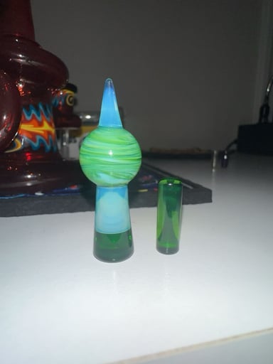 Preview pic of ZenGlass custom slurper set