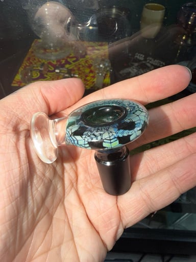 Preview pic of 18mm certo glass slide