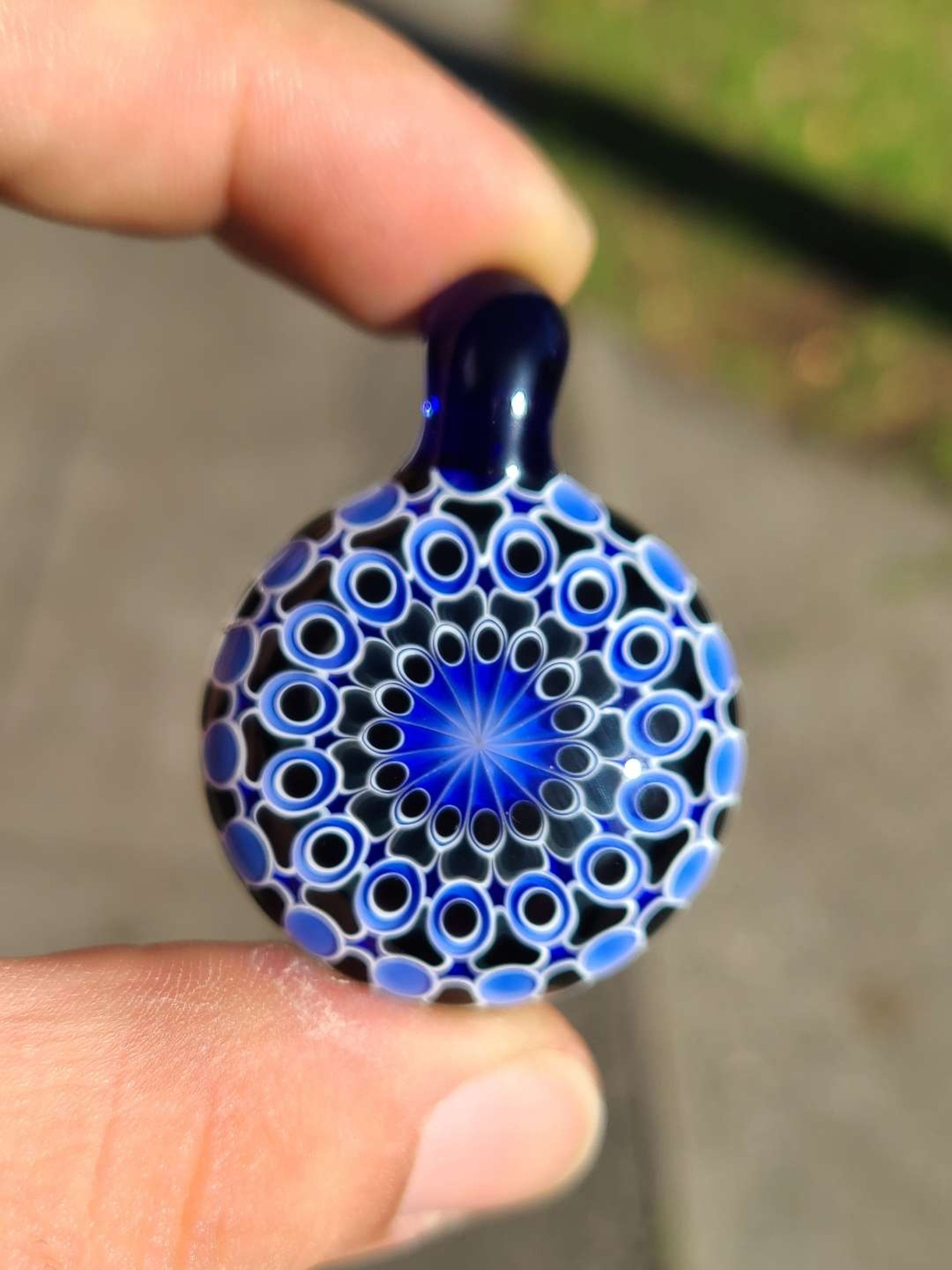 Olour Glass Dotstack image 0