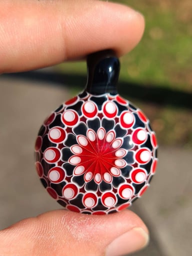 Preview pic of Olour Glass Dotstack