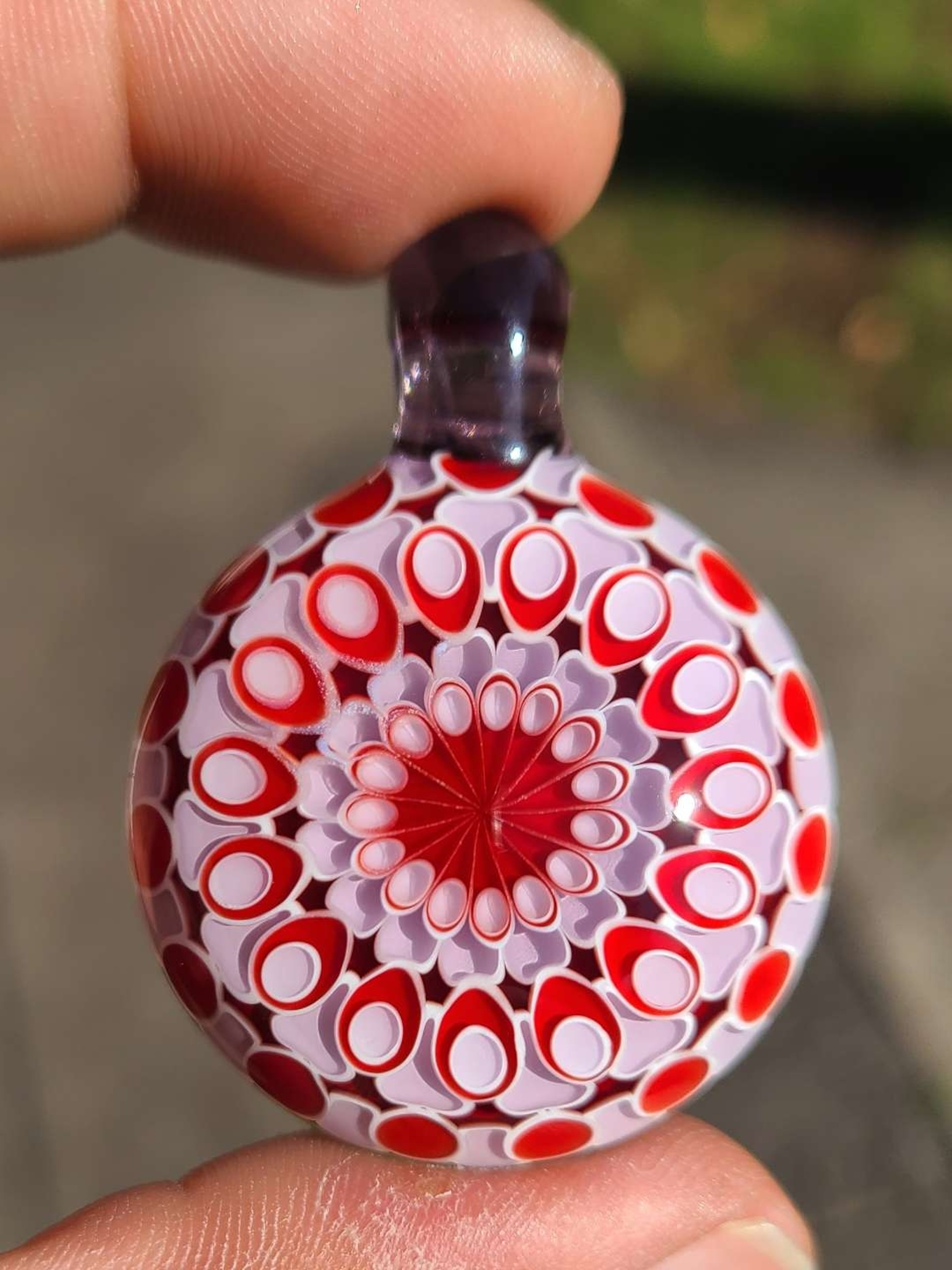 Preview pic of Olour Glass Dotstack