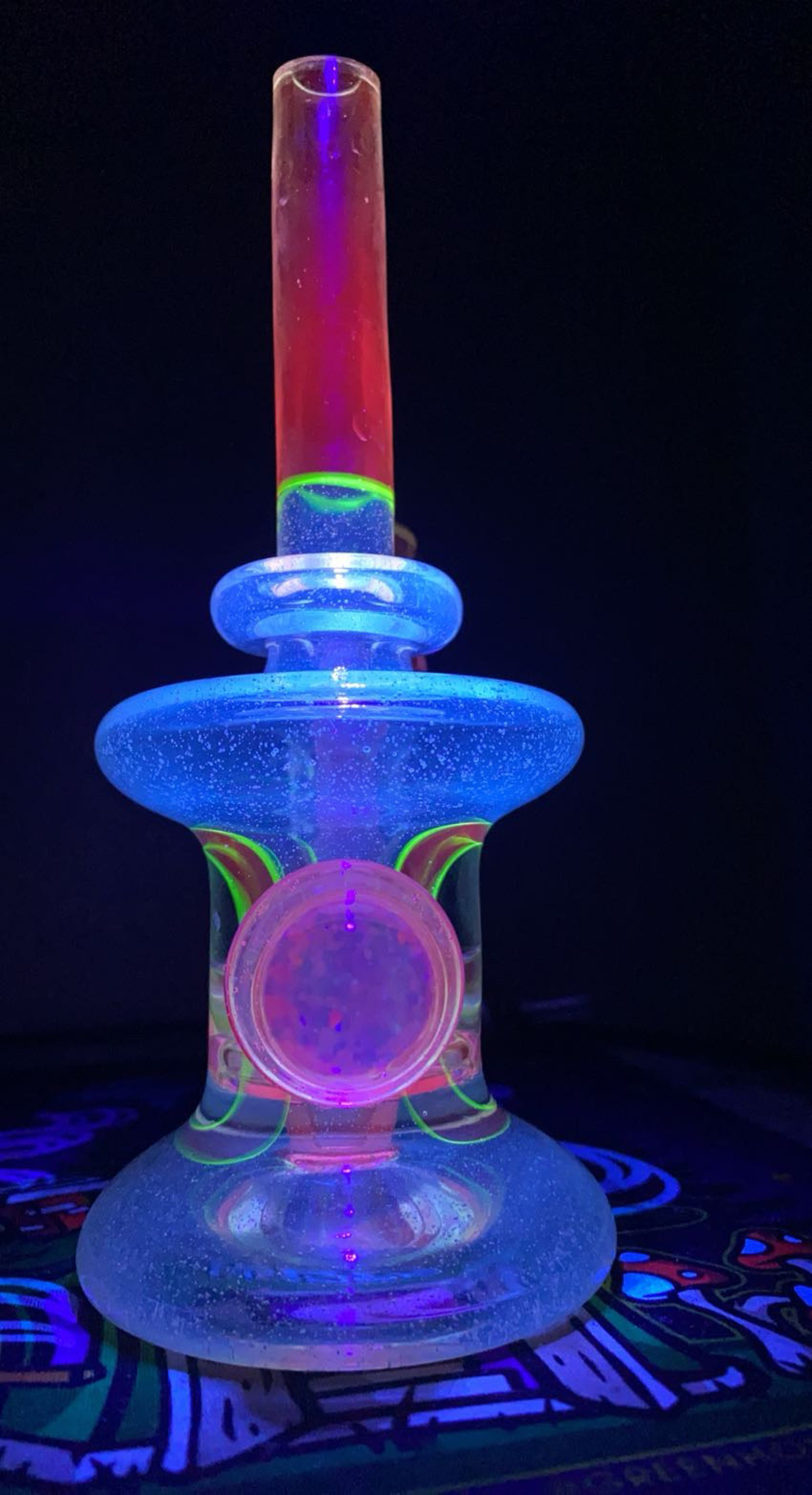 Preview pic of Bowman glass