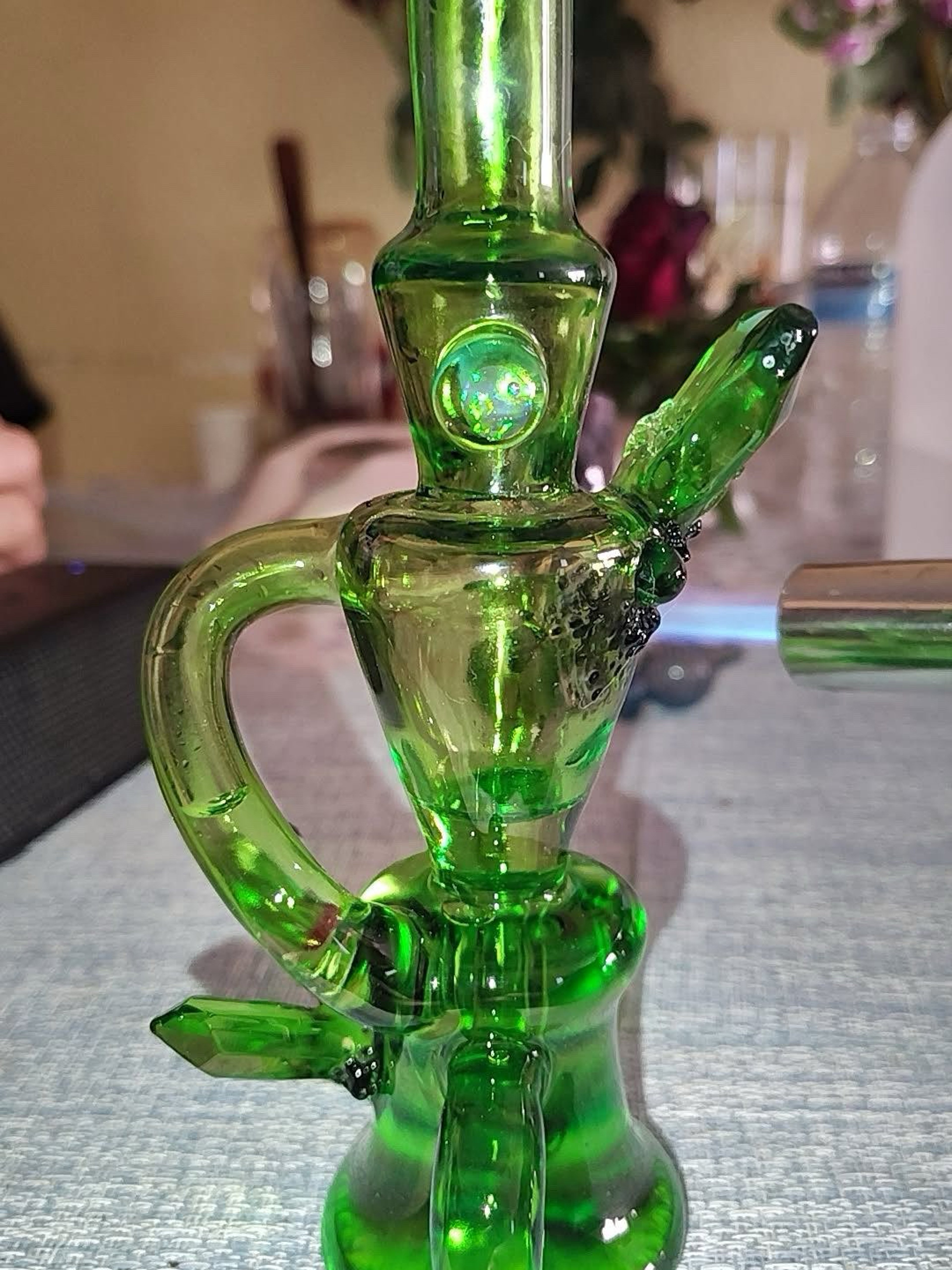 Preview pic of Danigirl rig / bowman glass