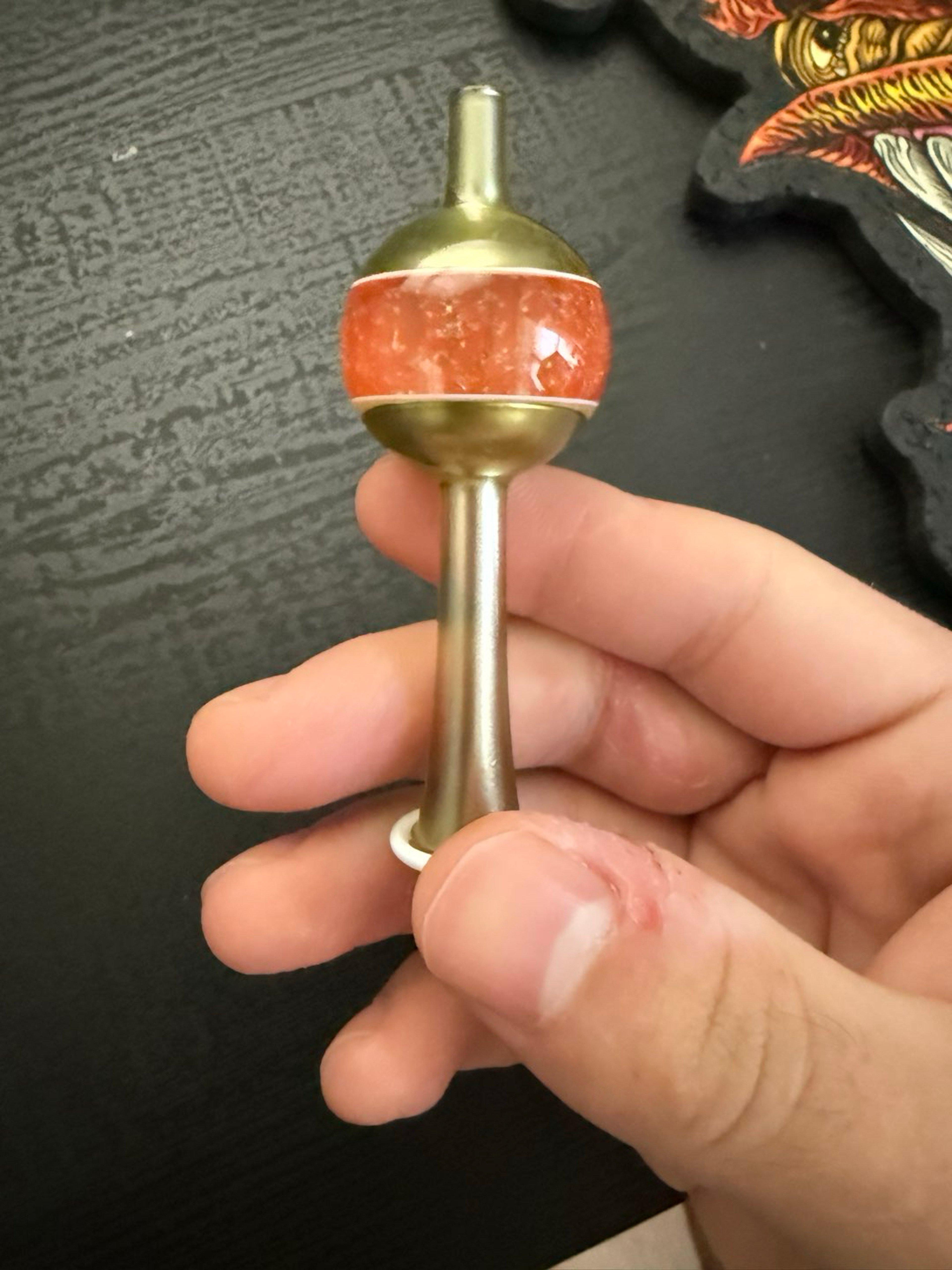 Preview pic of Mark Andrews 30mm