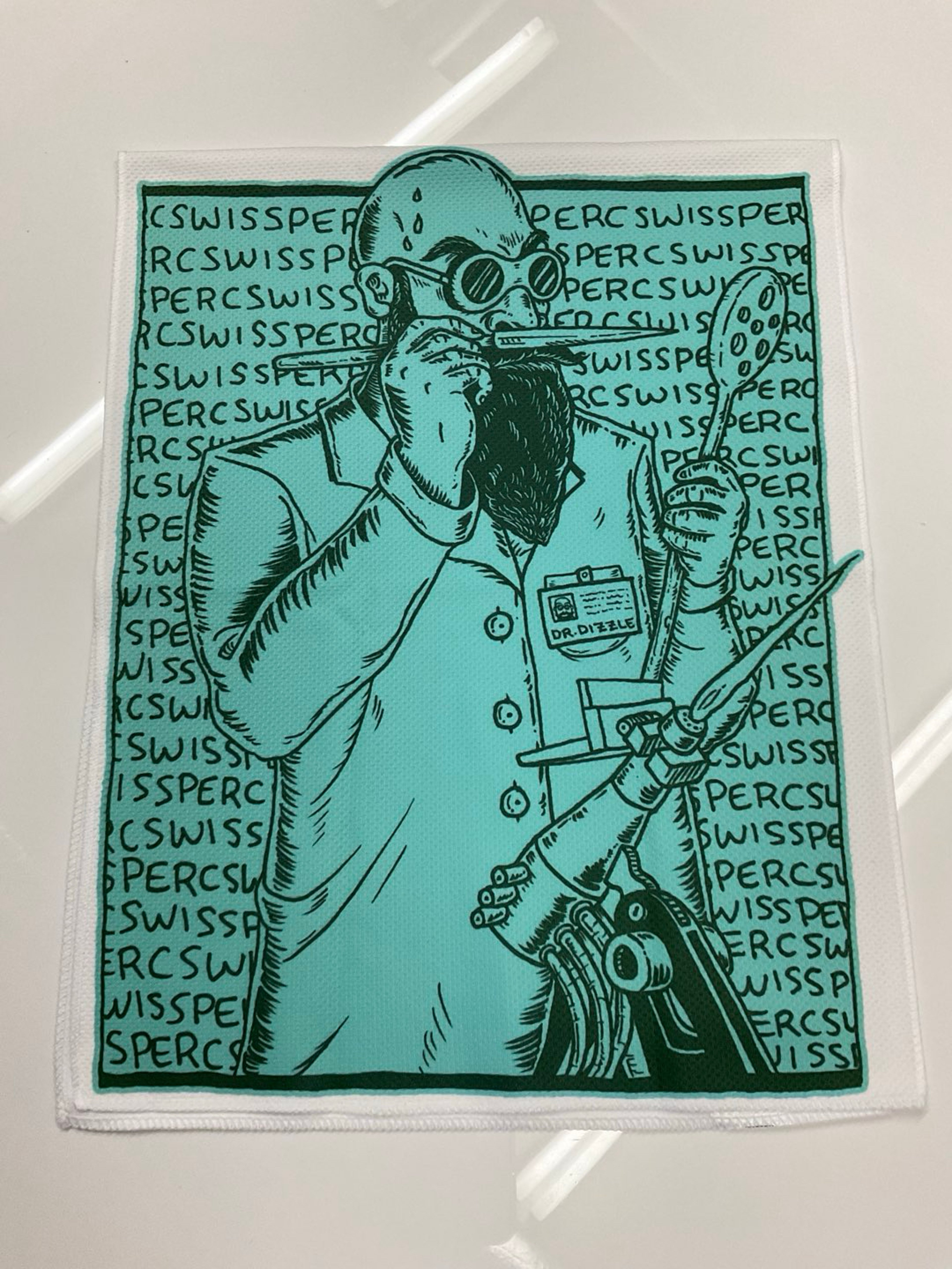 Preview pic of SwissPerc Dab Towel