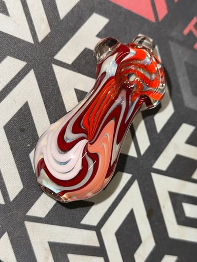 Preview pic of Inside-Out Reversed Wig-Wag Spoon Pipe