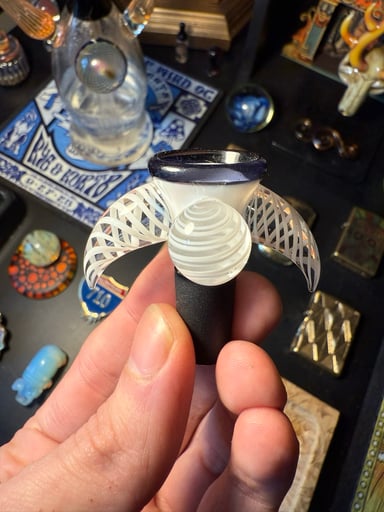 Preview pic of JDZ signed multi hole slide