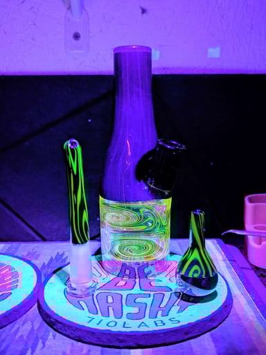 Preview pic of 2017 TK Happa Sake Set