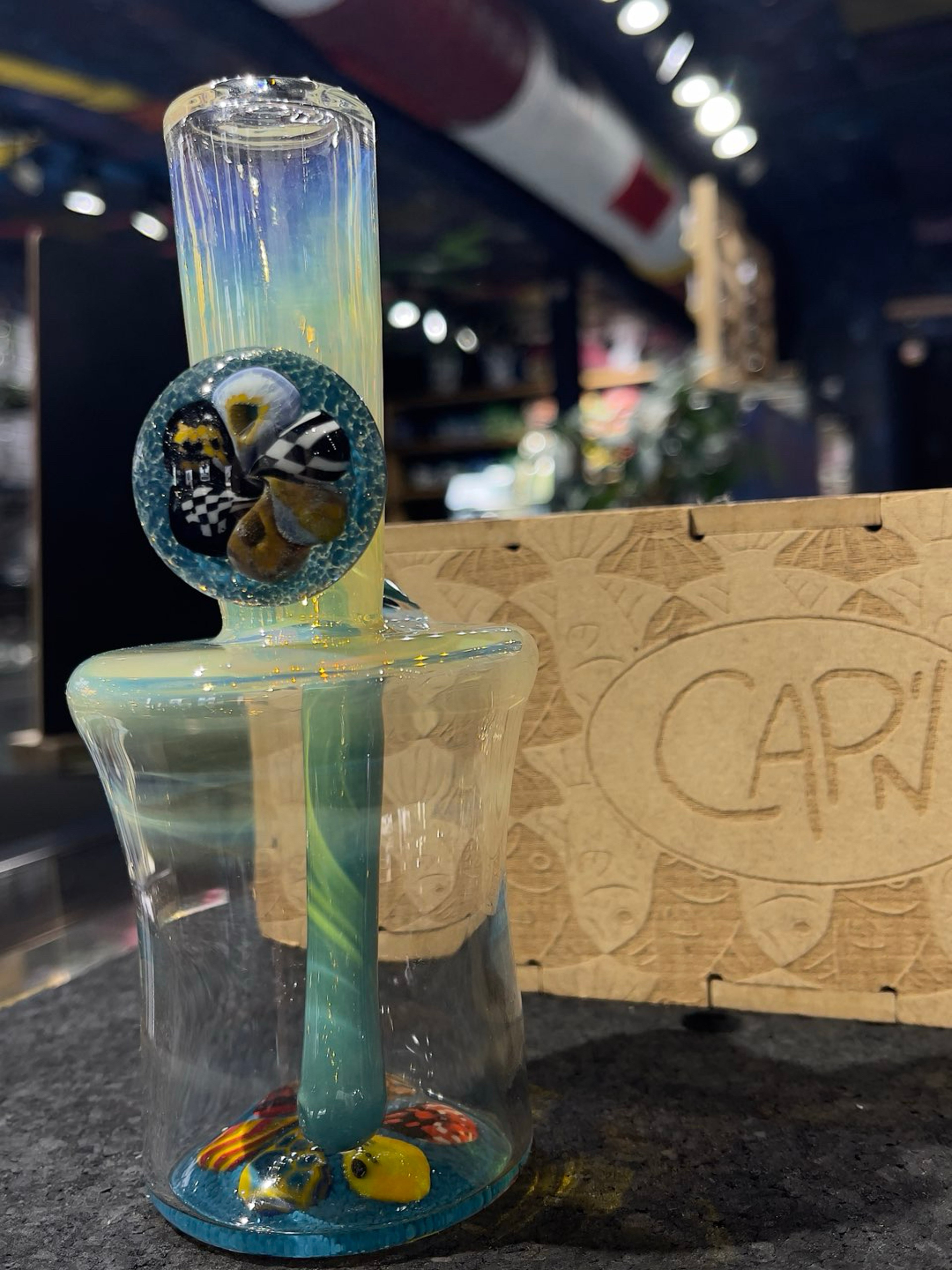 Crunk Tube with Box image 0