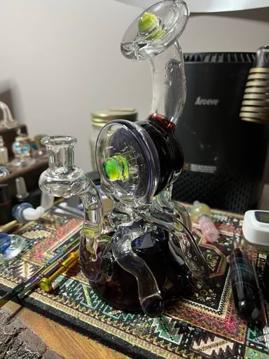 Preview pic of Crazy Jude.1 recycler
