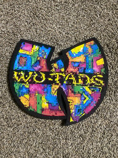 Preview pic of Wu tang dabmat