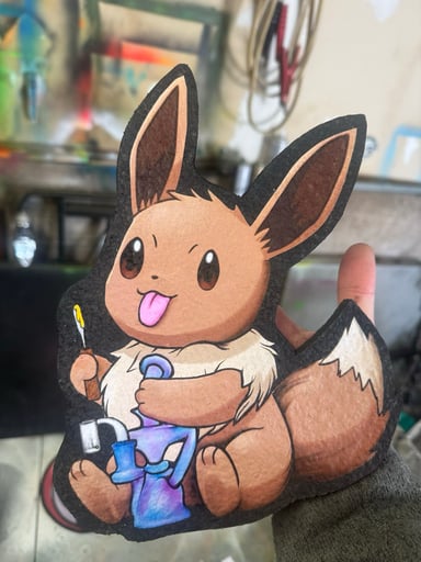 Preview pic of Dabing easter bunny