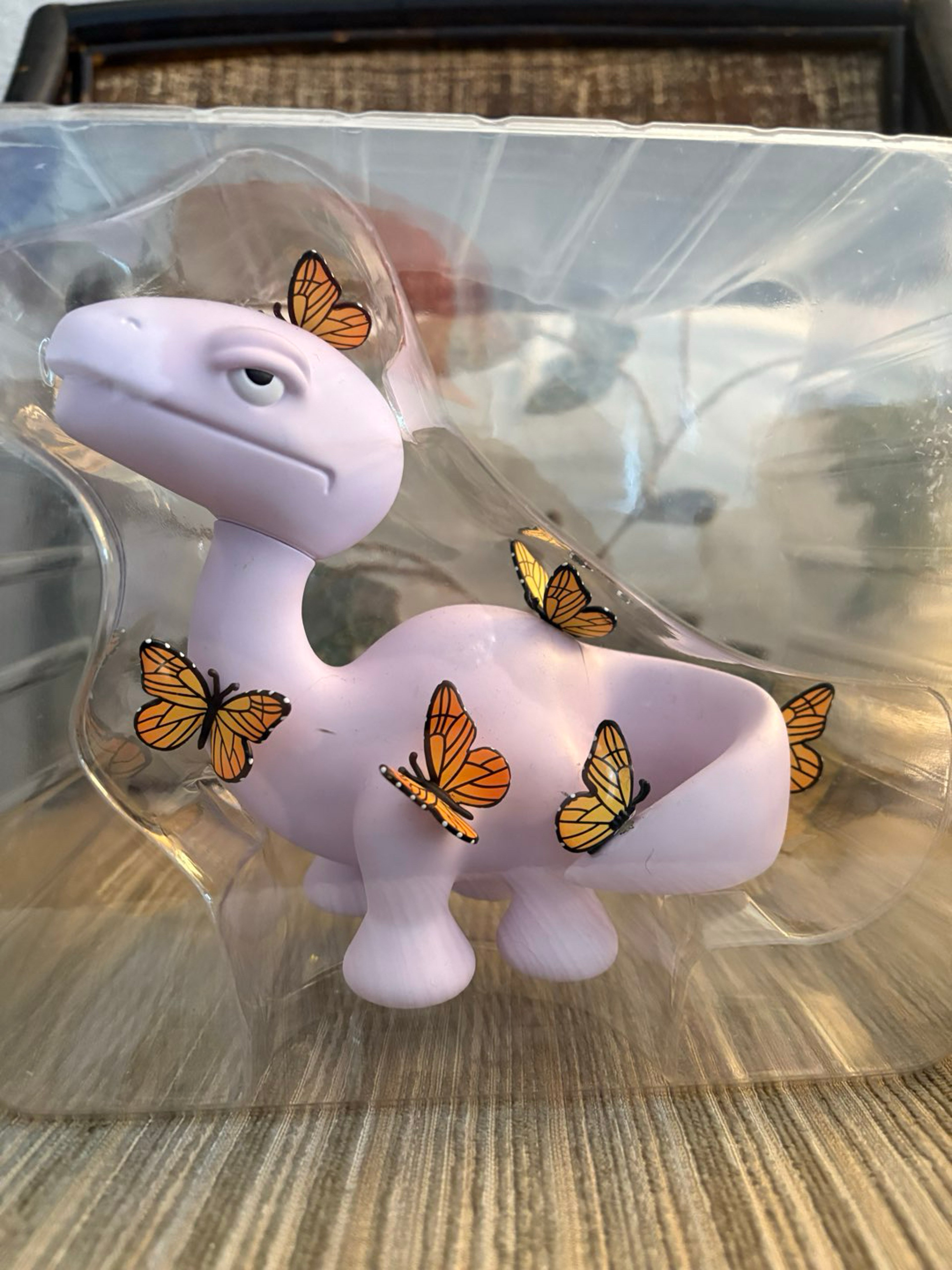 Elbo x Felt Vinyl 6 inch Bronto image 0