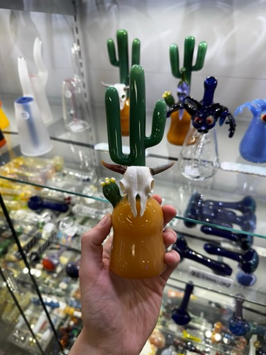 Preview pic of Cal Smith 10mm Dab Rig