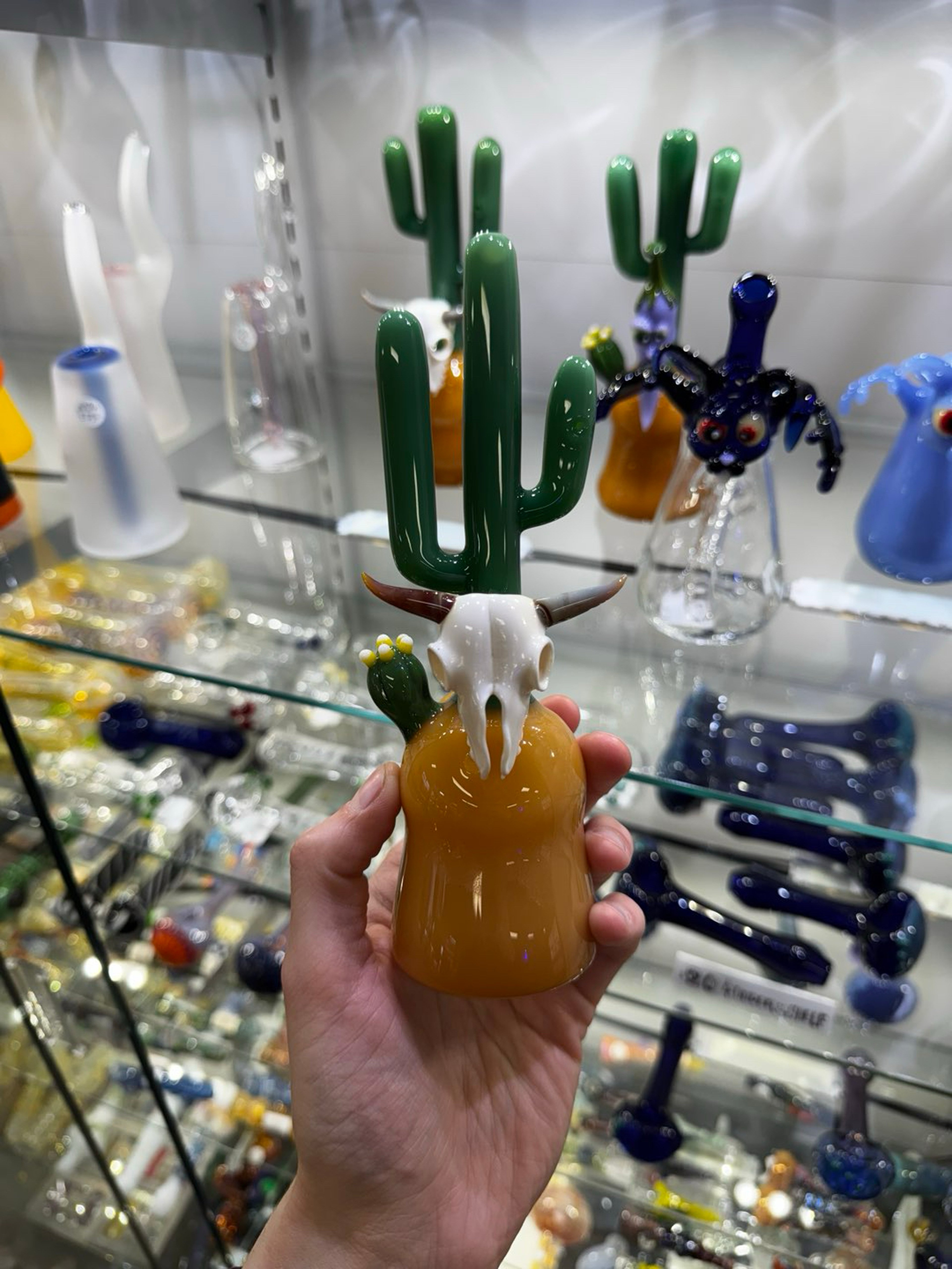 Preview pic of Cal Smith 10mm Dab Rig