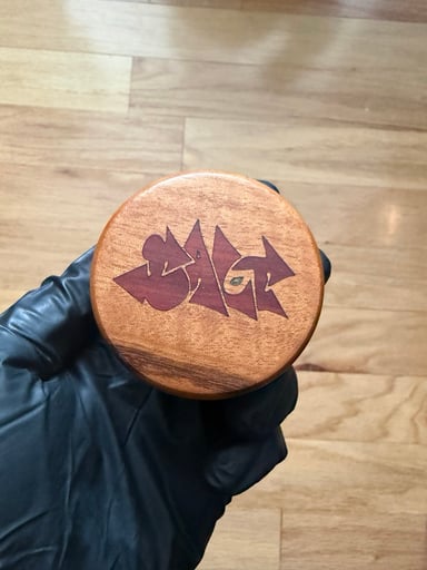 Preview pic of SALT - Violetglass Jar (30 ml)