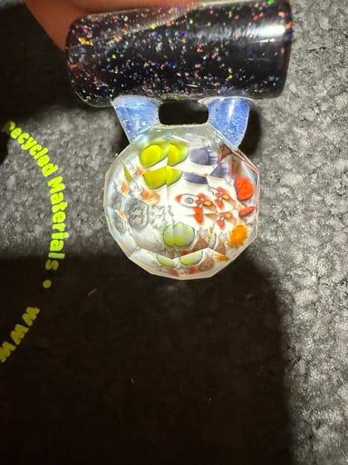 Preview pic of Slick Rick pendant