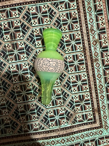 Preview pic of Glassbyging bubble cap