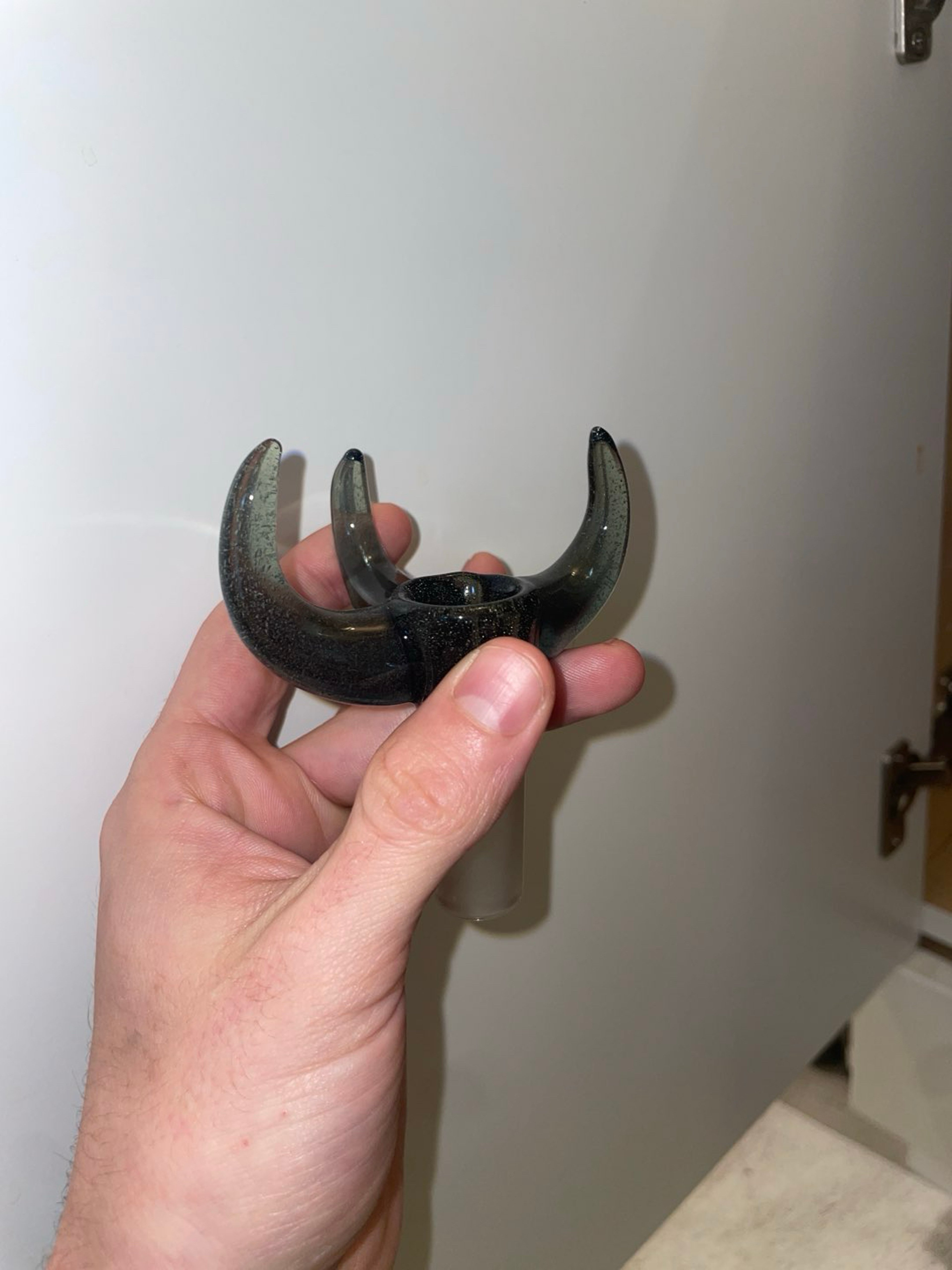 VALTS GLASS SLIDE - RARE image 0