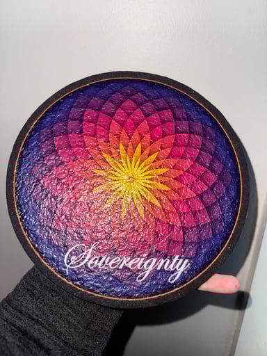 Preview pic of Sovereignty moodmat