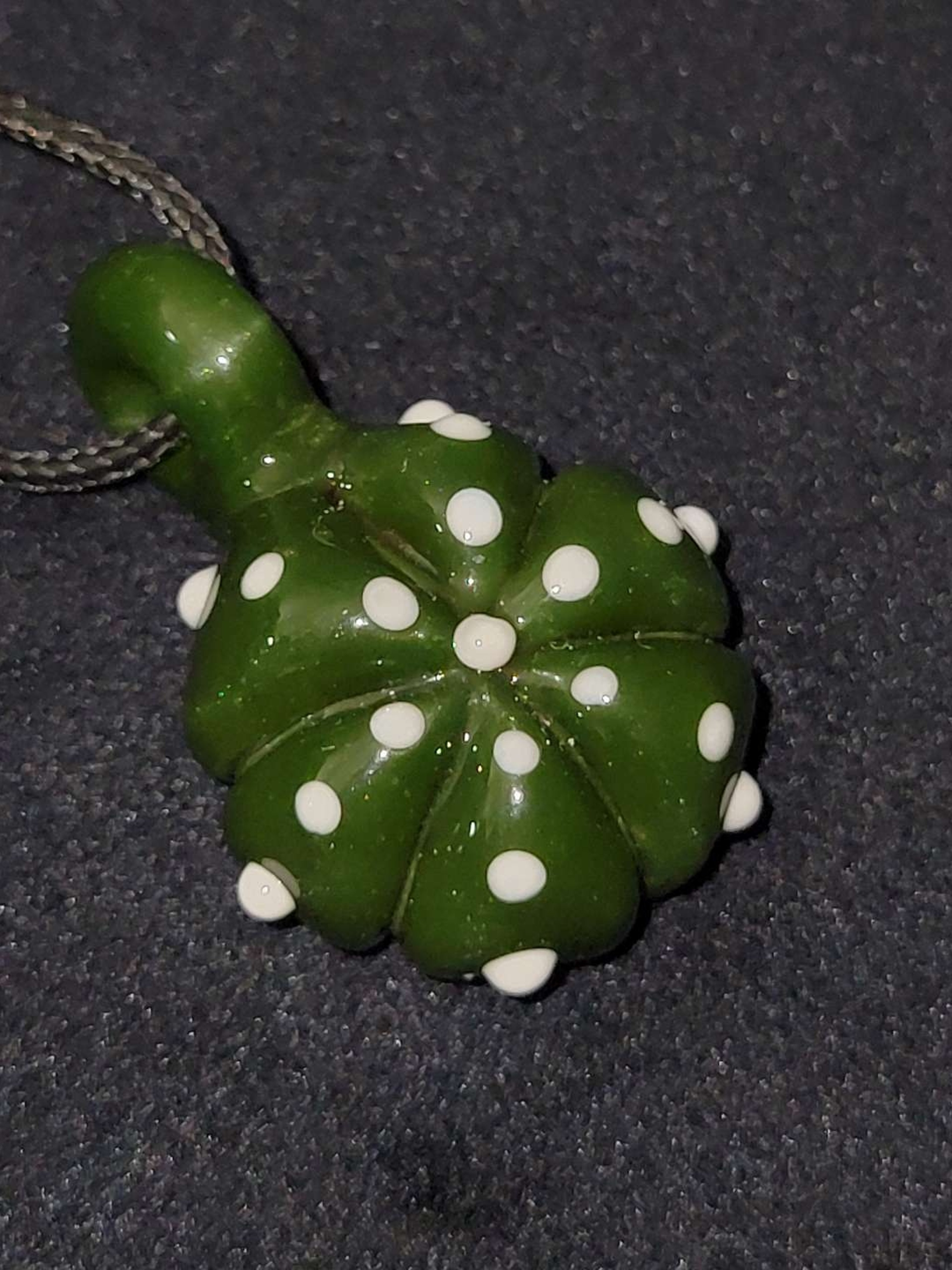 Cactus Bloom Pendant image 0