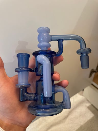 Preview pic of INSANE RECYCLING AC - 14MM