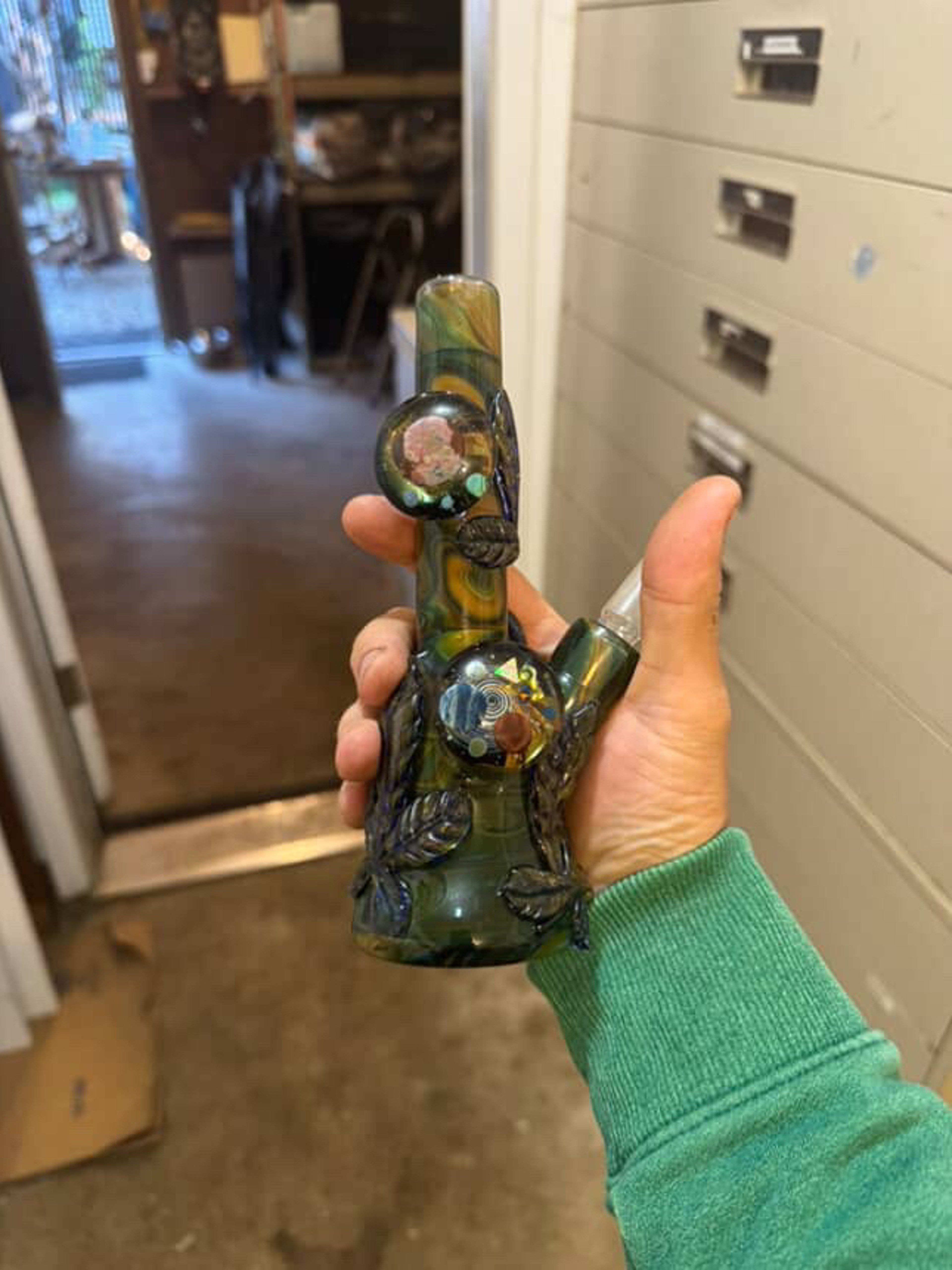 Ben David X Mr. Gray X Jolex image 0