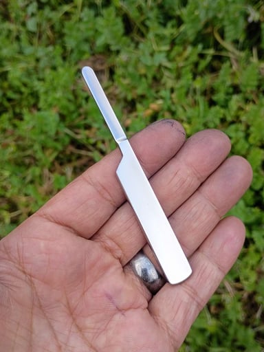 Preview pic of Blades by Mickey terp shanks