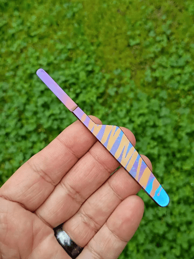 Preview pic of Blades by Mickey terp shank