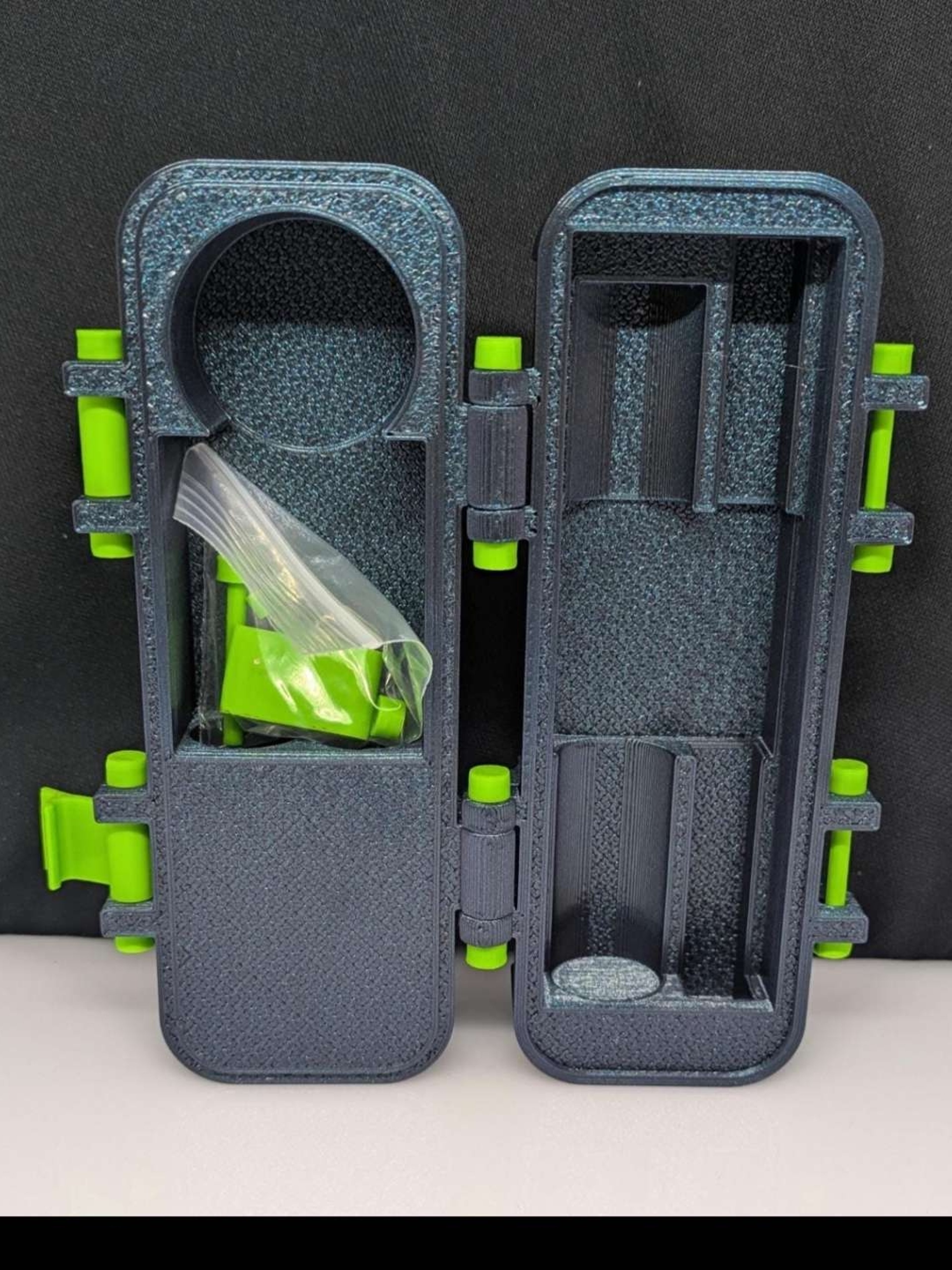 WHOLESALE PACK -  Puffco Pivot Cases (15 black and 15 in assorted colors) image 0