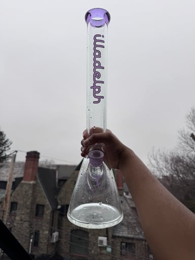 Preview pic of Illadelph Signature Series beaker bong