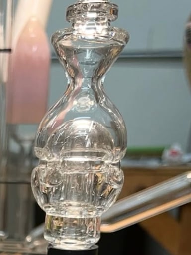 Preview pic of Miners glassware pivot mini fab egg