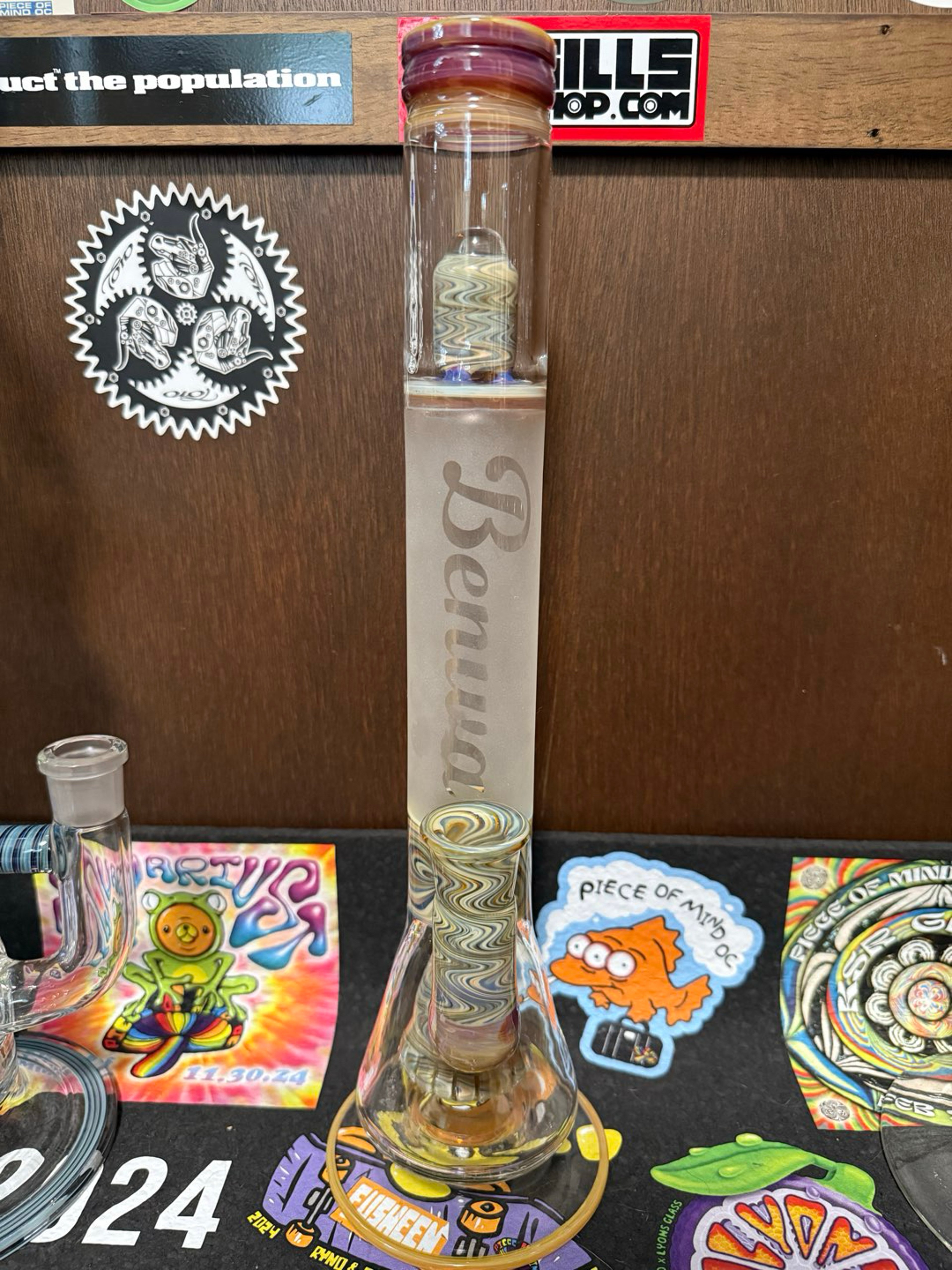 Preview pic of BenWa Collins