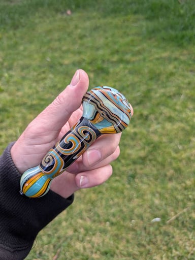 Preview pic of Eight section heady spoon