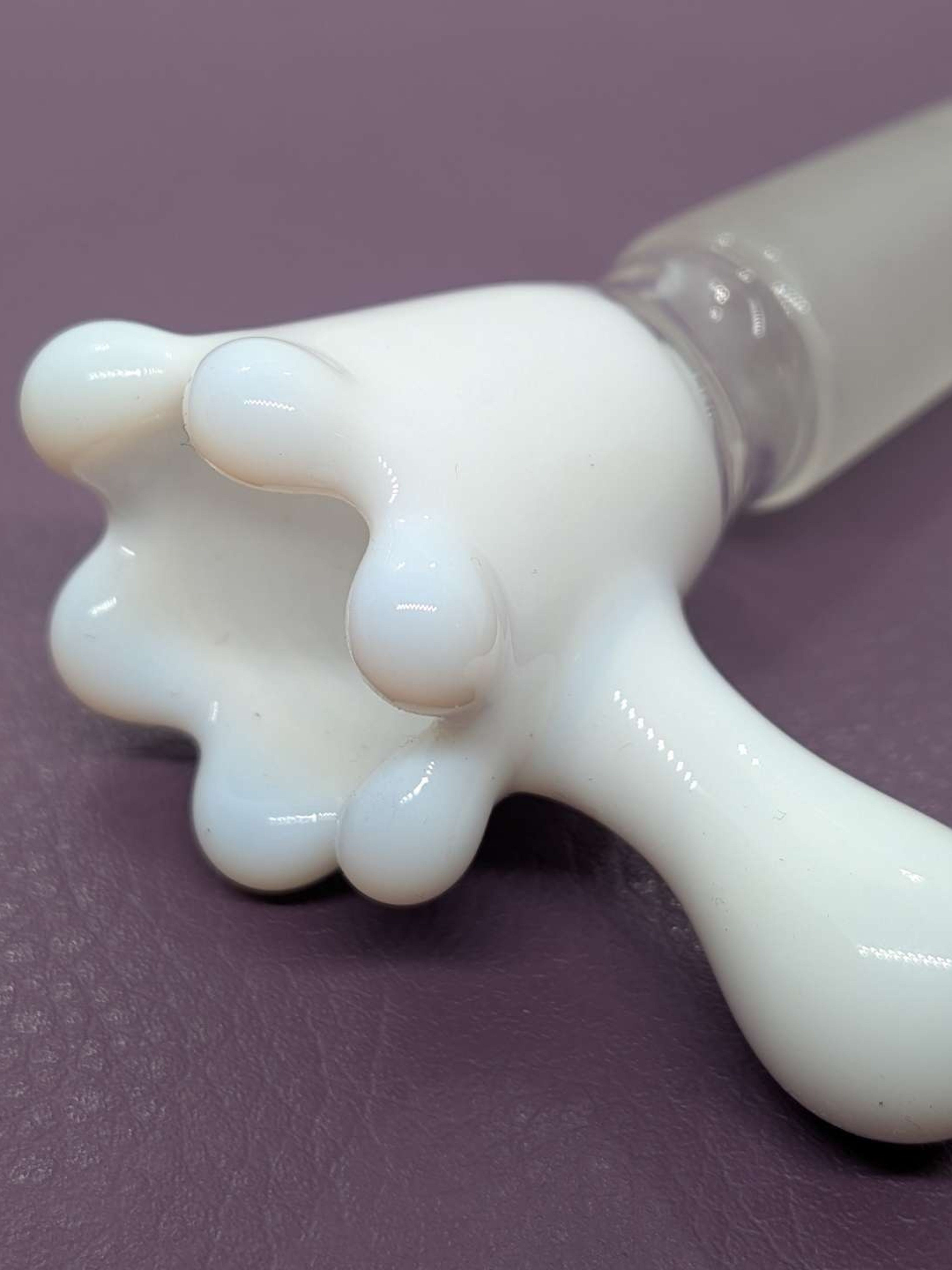 14mm Pure White Slide image 0