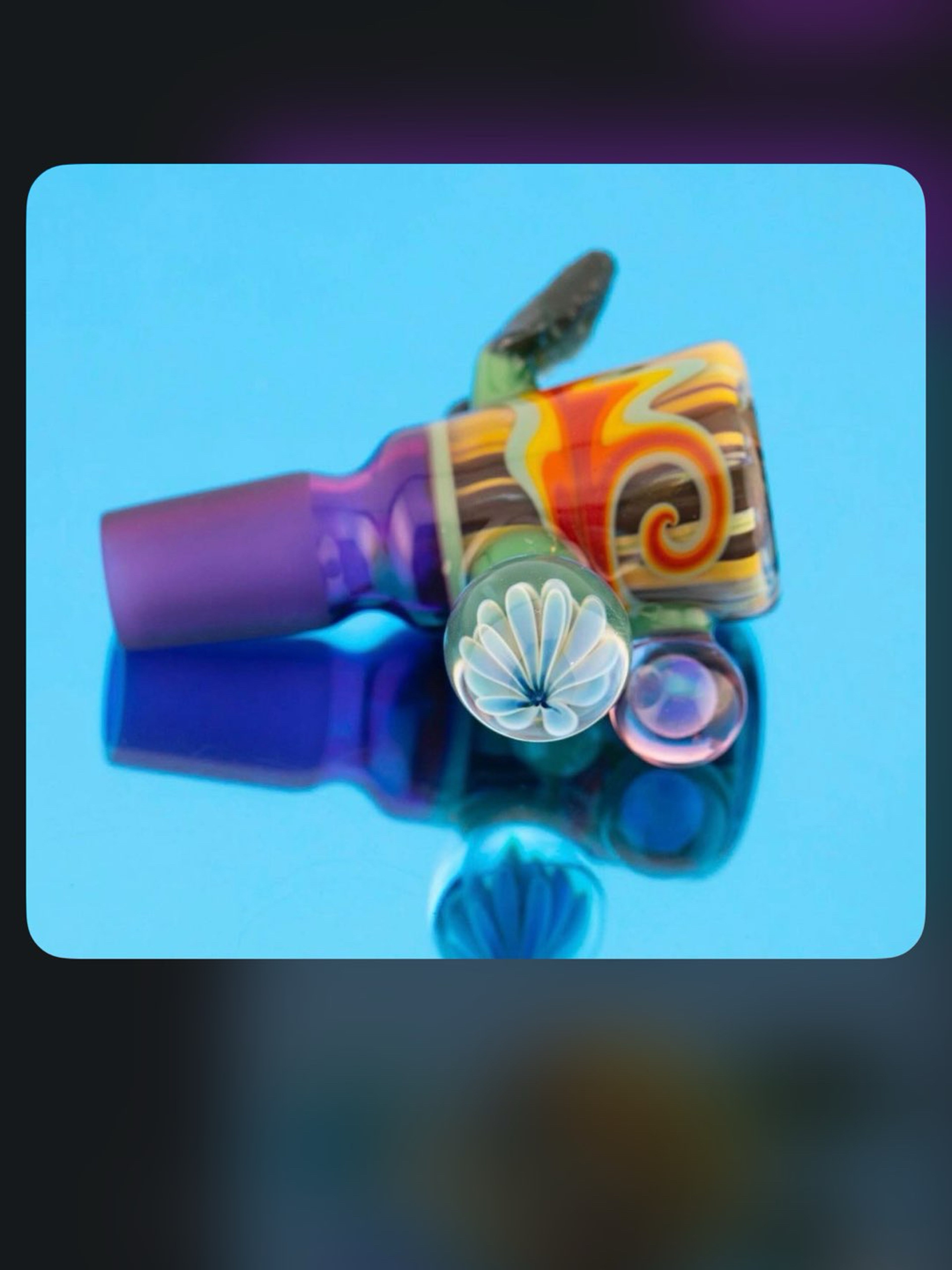 Preview pic of ETR fully worked multi hole slide