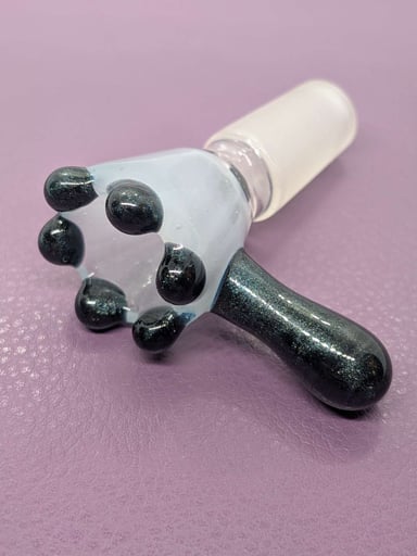 Preview pic of Black & White Tab Slide