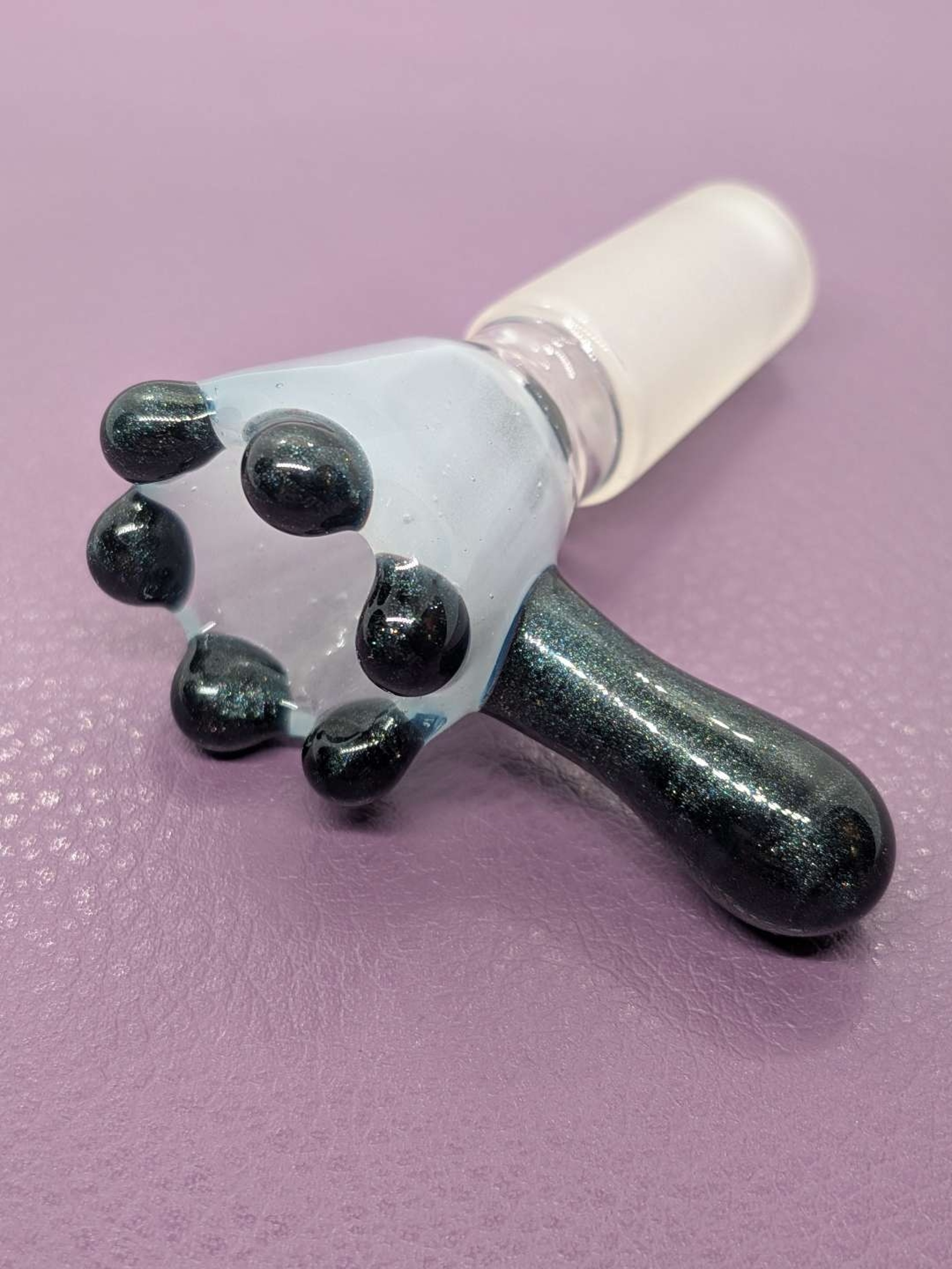 Black & White Tab Slide image 0