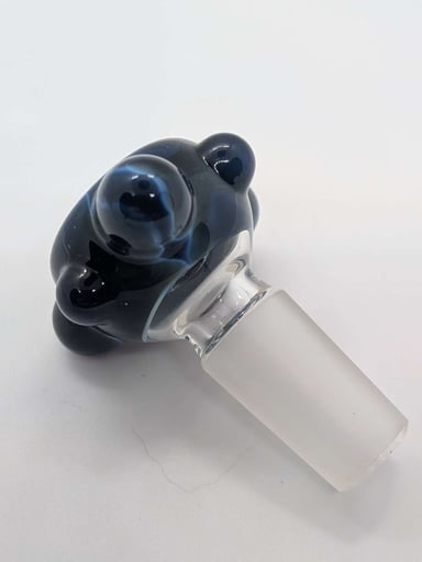 Preview pic of Blue & White Lightning Style Slide