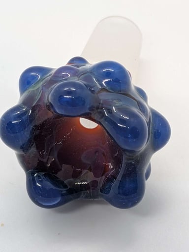 Preview pic of Blue & Red Bubble Slide