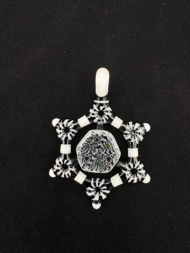 Preview pic of Kaja Glass Pendant