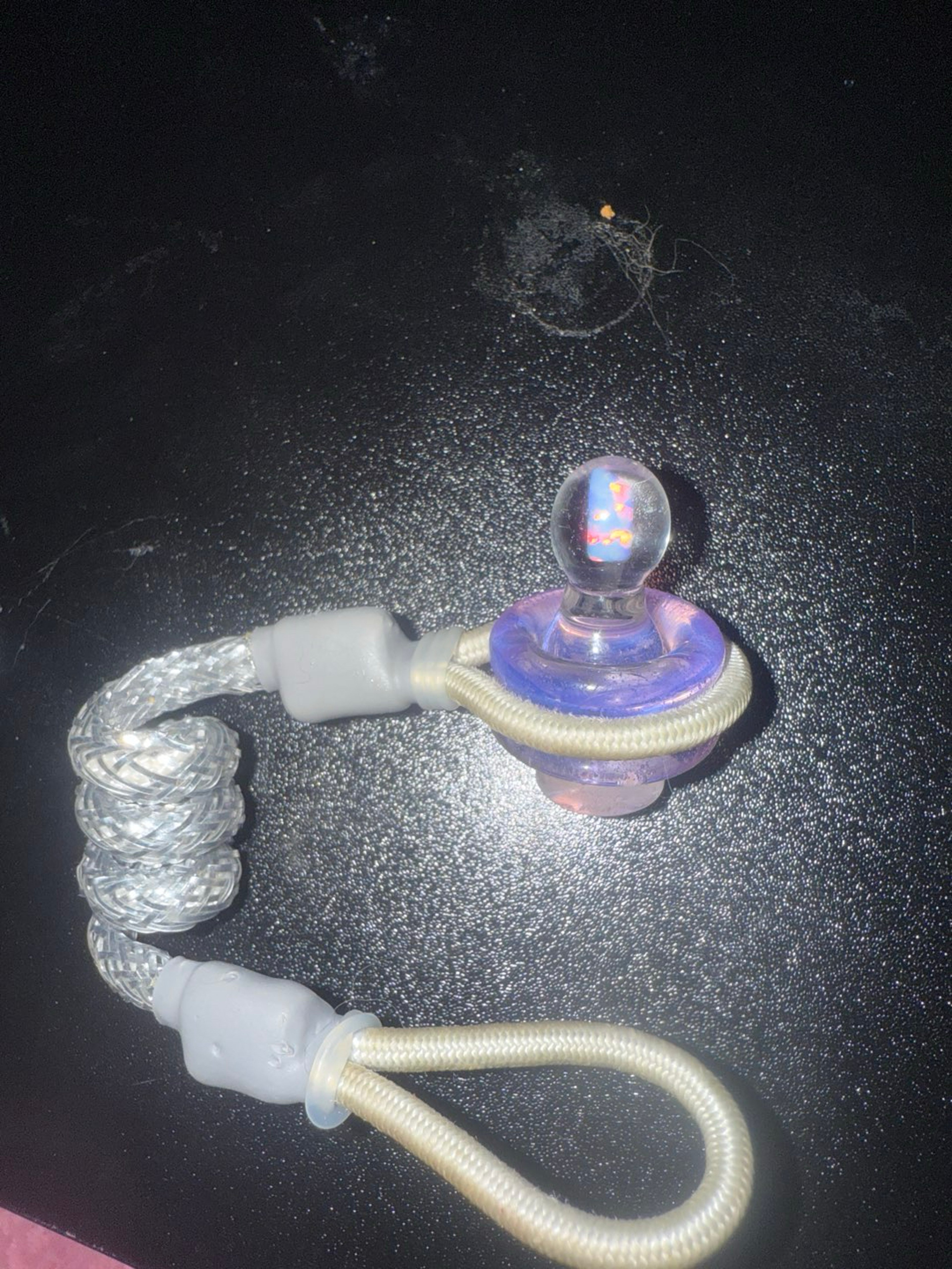 Preview pic of One trick pony rockulus cap with opal