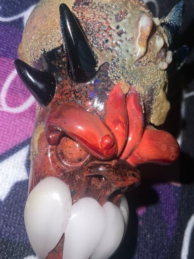 Preview pic of Casto glass bowl