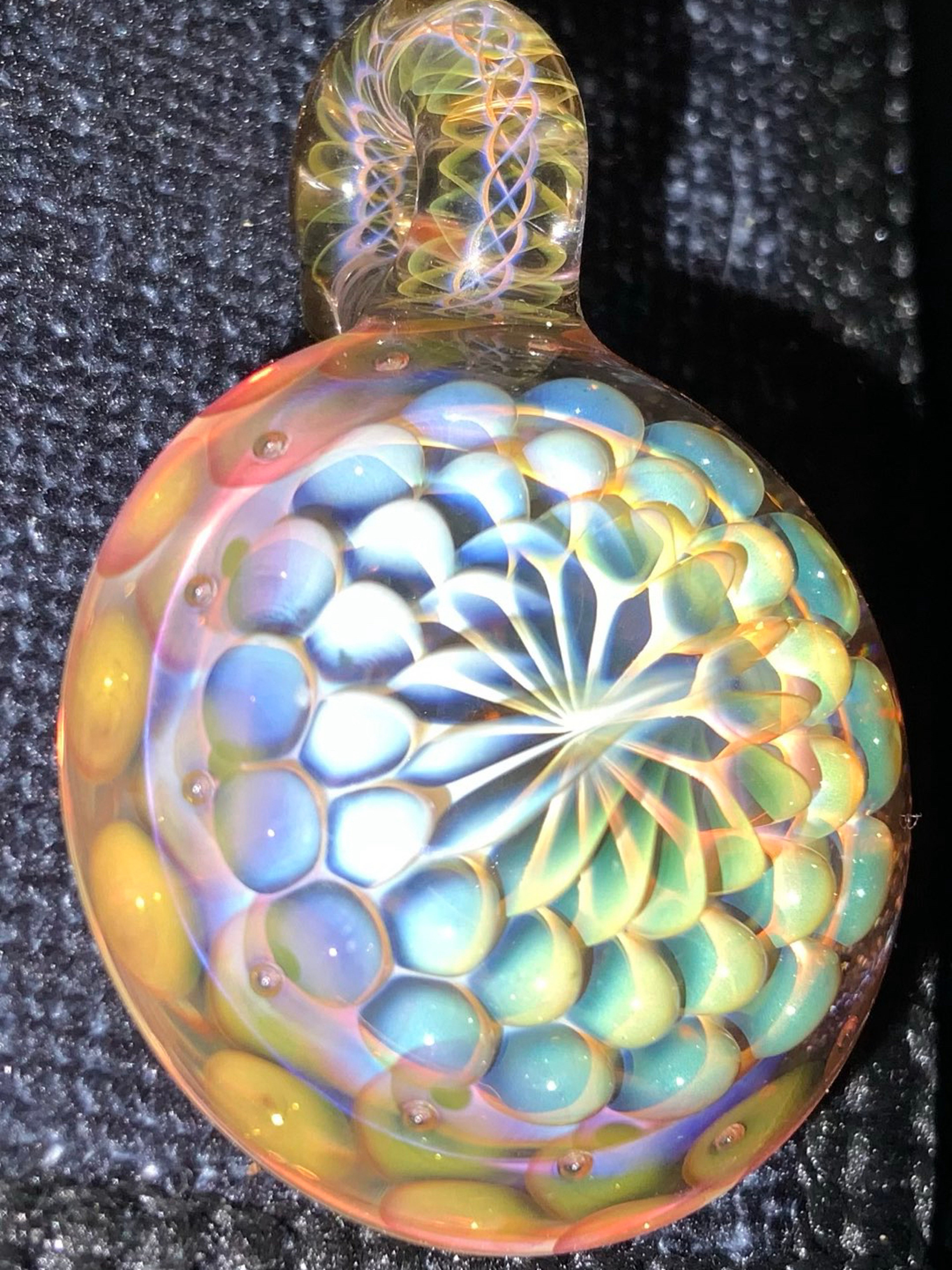 Preview pic of Team japan Kazuw glass fume pendant