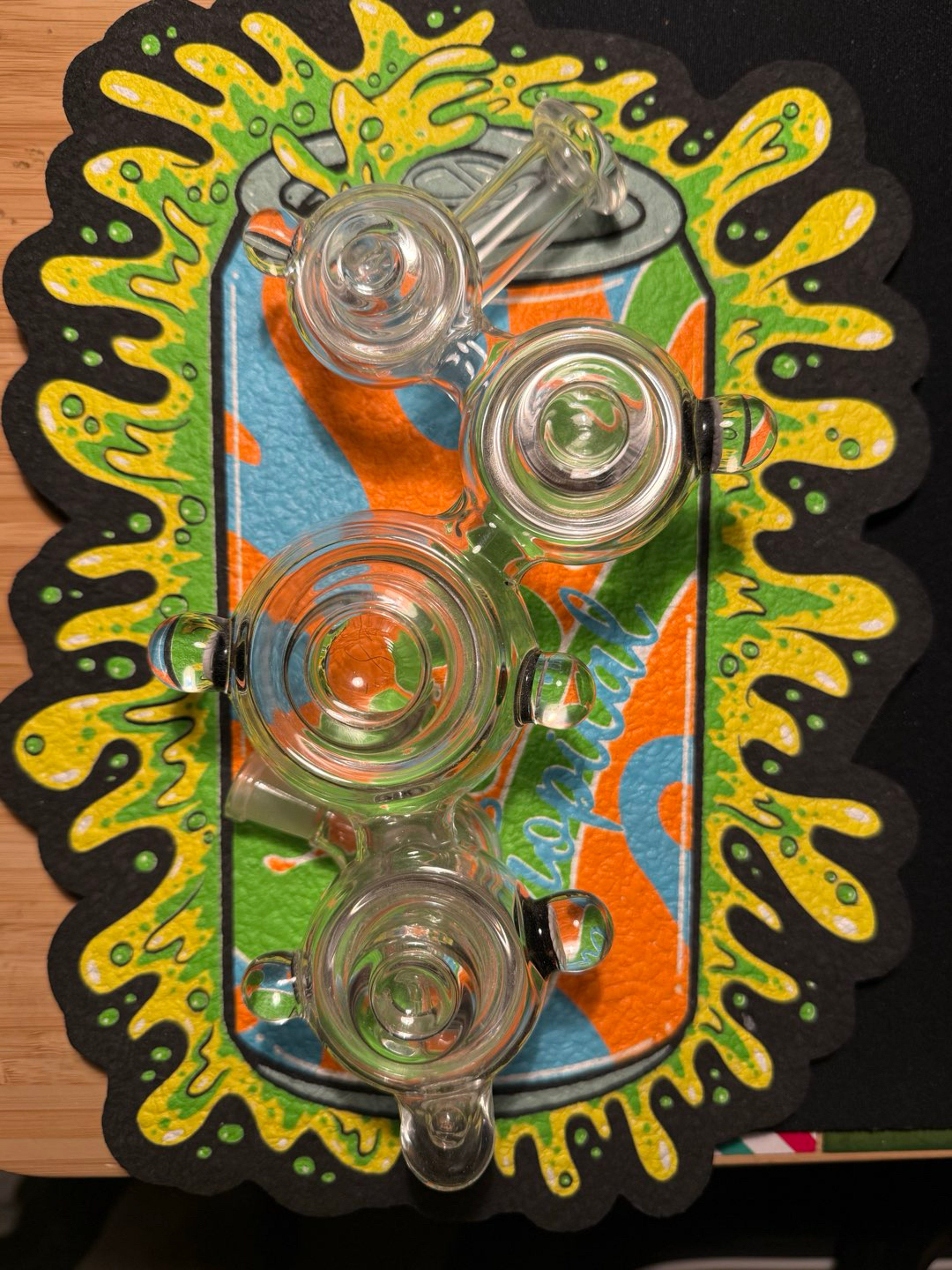 THE MOLECULE image 0